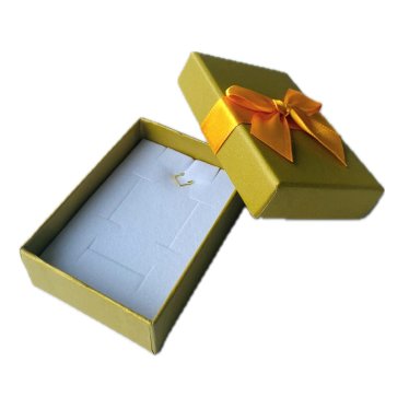 Футляр для ювелірних виробів Арт PP-17 Gold - купити в «Аметист-В» Харків Україна 2