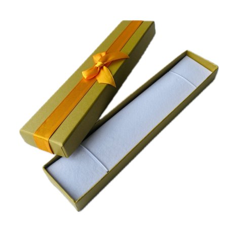Футляр для ювелірних виробів Арт PP-01 Gold - купити в «Аметист-В» Харків Україна