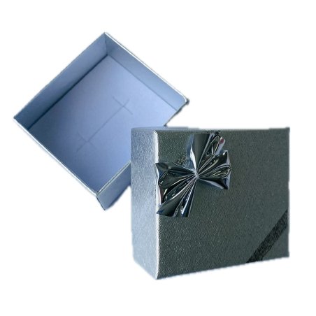 Футляр для ювелірних виробів Арт PH-06 Gold/Silver - купити в «Аметист-В» Харків Україна