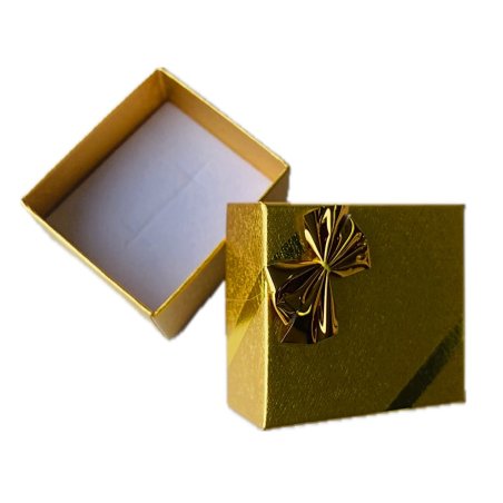 Футляр для ювелірних виробів Арт PH-06 Gold/Silver - купити в «Аметист-В» Харків Україна