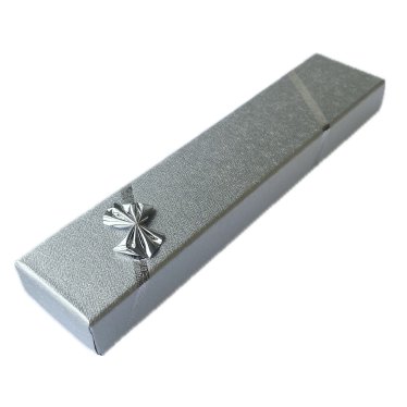 Футляр для ювелірних виробів Арт PH-01 Gold/Silver - купити в «Аметист-В» Харків Україна 2