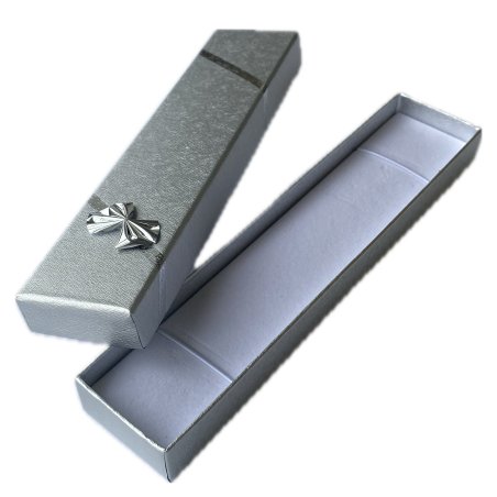 Футляр для ювелірних виробів Арт PH-01 Gold/Silver - купити в «Аметист-В» Харків Україна
