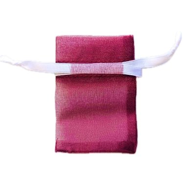 Мішечок для ювелірних виробів Арт SP 03 organza - купити в «Аметист-В» Харків Україна 2