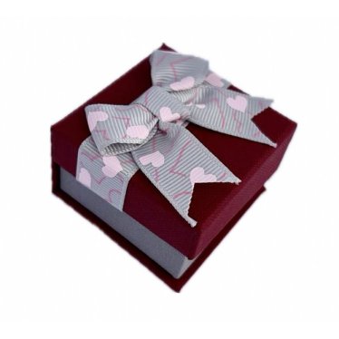 Футляр для ювелірних виробів Арт PW-06 Hearts - купити в «Аметист-В» Харків Україна