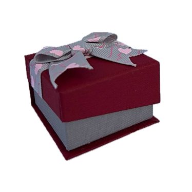 Футляр для ювелірних виробів Арт PW-06 Hearts - купити в «Аметист-В» Харків Україна 2