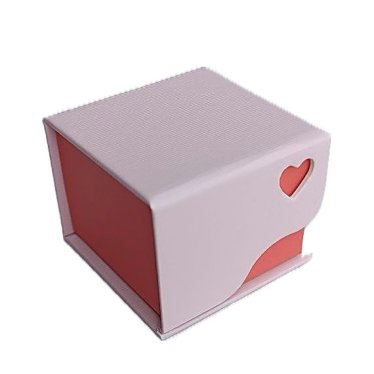 Футляр для ювелірних виробів Арт TCP-06 Hearts new - купити в «Аметист-В» Харків Україна