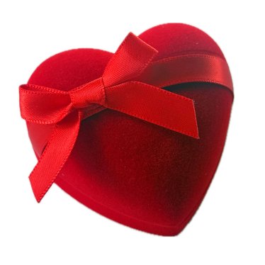 Футляр для ювелірних виробів Арт CM 3055 Ribb - купити в «Аметист-В» Харків Україна 2