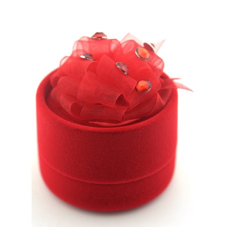 Футляр для ювелірних виробів АртCF 4107 Organza - купити в «Аметист-В» Харків Україна