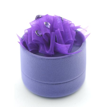 Футляр для ювелірних виробів АртCF 4107 Organza - купити в «Аметист-В» Харків Україна