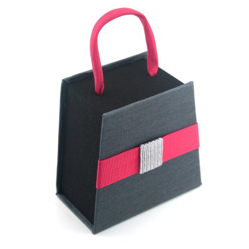 Футляр для ювелірних виробів Арт SILK BK 058 - купити в «Аметист-В» Харків Україна