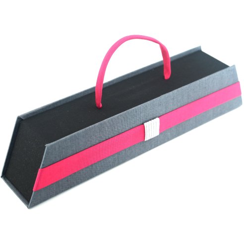 Футляр для ювелірних виробів Арт SILK BK 060 - купити в «Аметист-В» Харків Україна