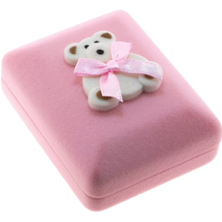 Футляр для ювелірних виробів АртCF 3006 TEDDY - купити в «Аметист-В» Харків Україна