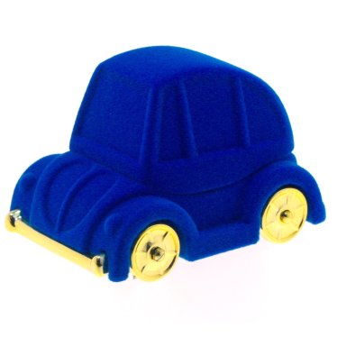 Футляр для ювелірних виробів Арт FU 86 - купити в «Аметист-В» Харків Україна