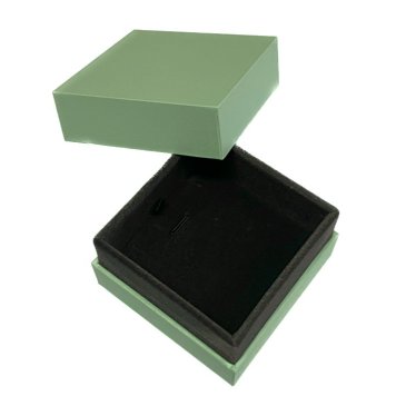 Футляр для ювелірних виробів Арт TCP-04 GreyGreen - купити в «Аметист-В» Харків Україна 2