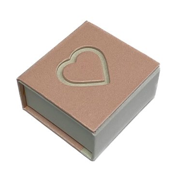 Футляр для ювелірних виробів Арт TCP-06 Hearts - купити в «Аметист-В» Харків Україна